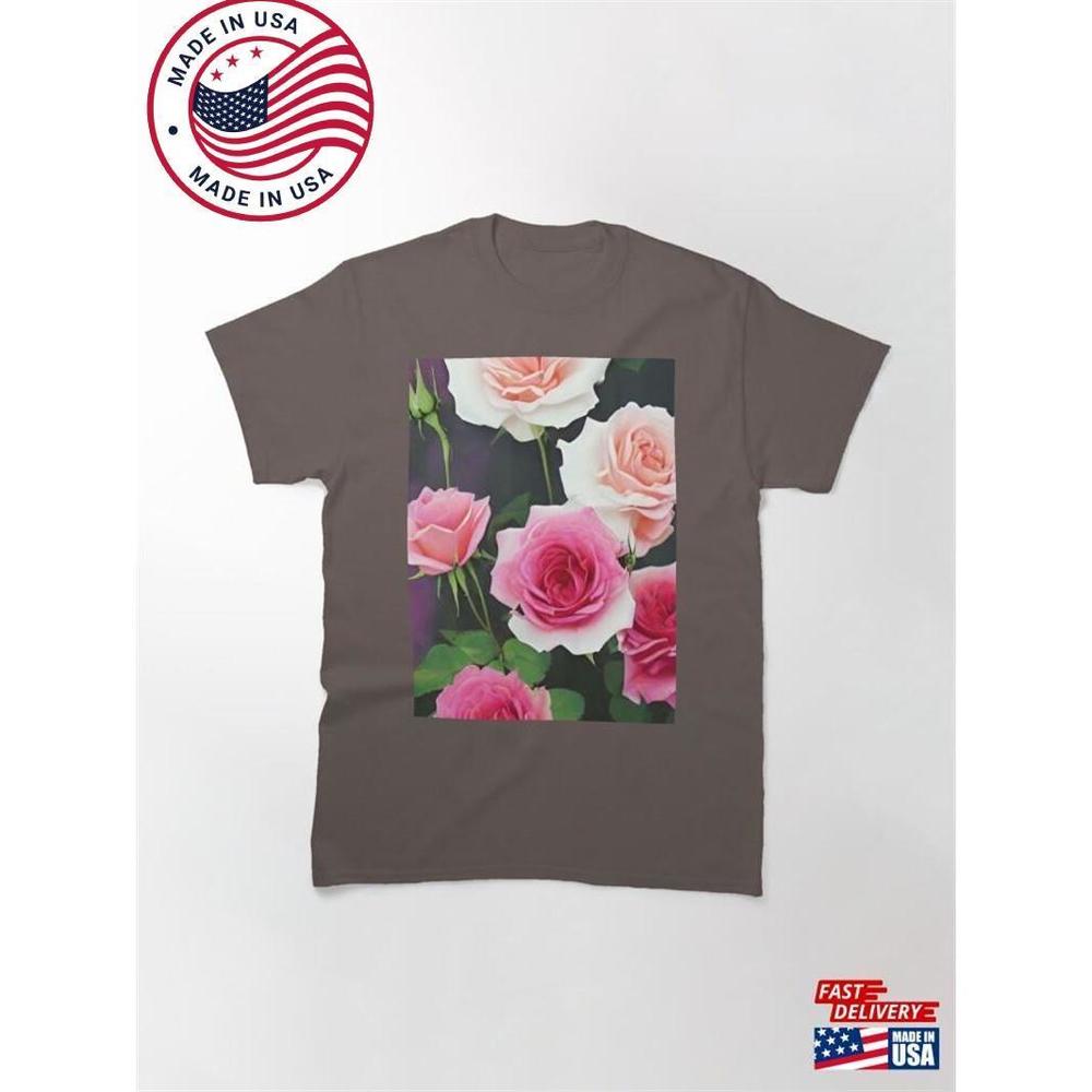 Rose Classic T-Shirt